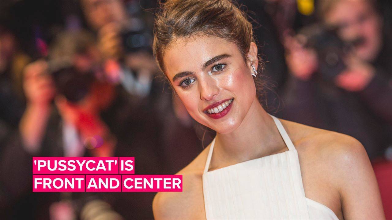 Margaret Qualley brings young Hollywood power to Berlin Film Fest