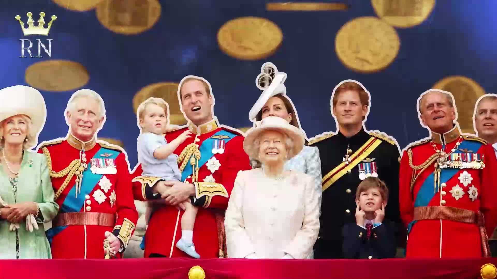 Колко е богато британското кралско семейство?