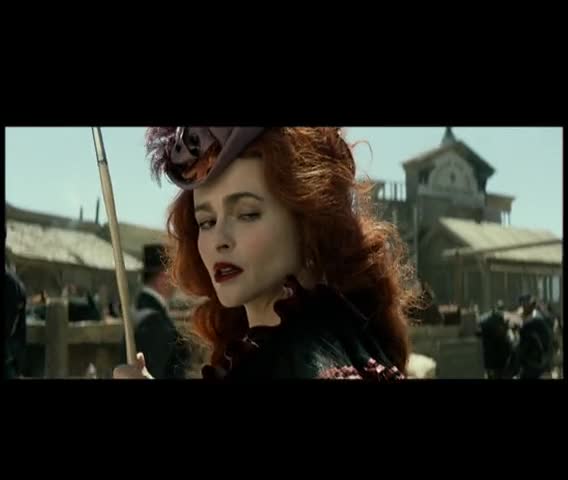 Самотният рейнджър ( Джони Деп) - Спот " Маска"