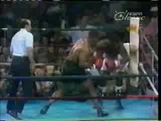 Boxing - Mike Tyson Vs. Frazier