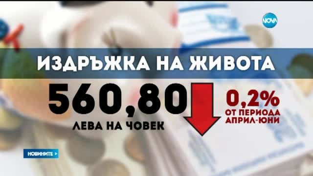 Колко пари трябват на 4-членно семейство за нормален живот?