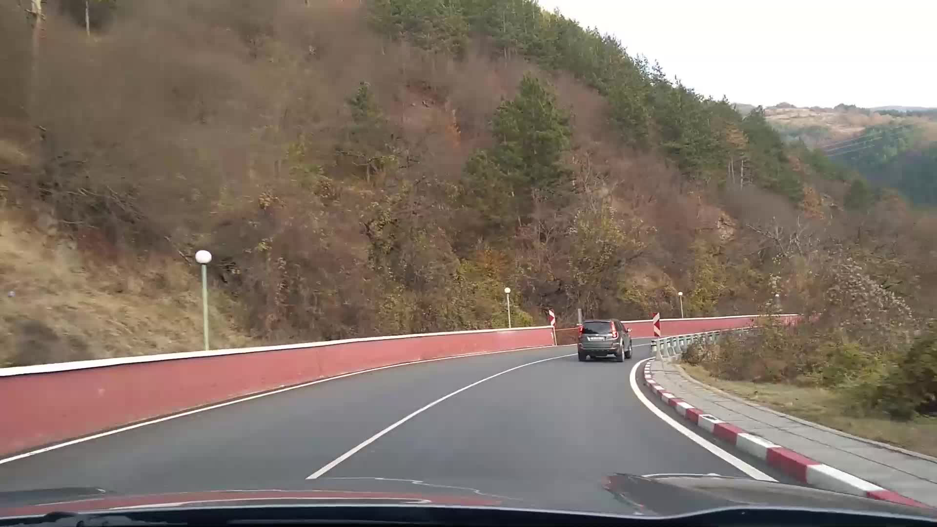 Мастото на катастрофата край Своге