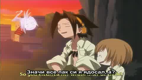 [ Bg Sub ] Shaman King 64 Final