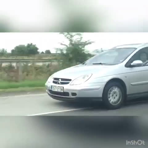 Нарушител на пътя