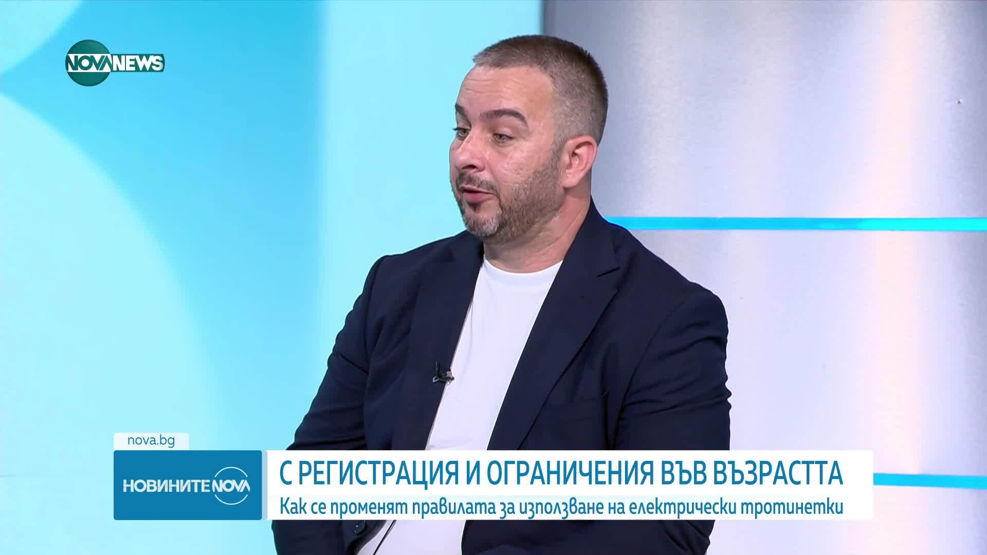 Експерт: Новите правила за тротинетките наказват екологичния транспорт, без да решават реалните проблеми