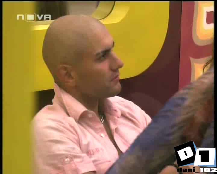 Big Brother 4 - Бой Между Петър И Филип