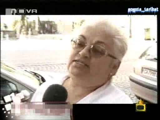 СМЯХ Интервюирана Жена - Господари На Ефира 04.11.2008