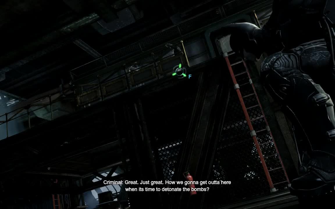 Batman Arkham Origins - Gameplay