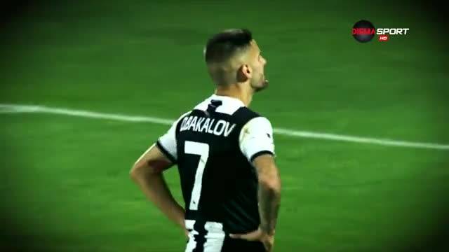 Головете на кръга: 16-и кръг на Първа лига /втора част/