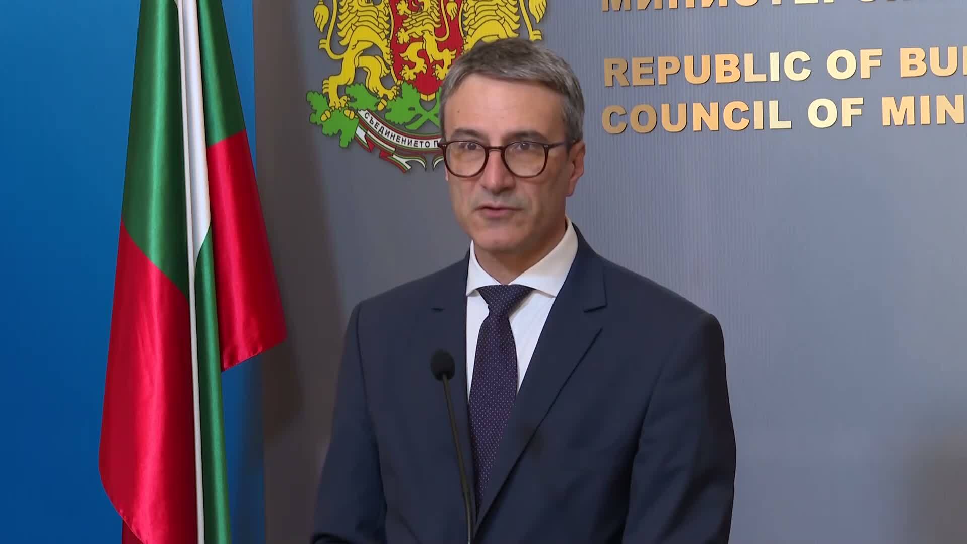 Държавата осигурява части за АЕЦ „Козлодуй“ от Русия