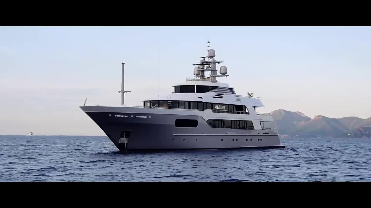 Супер яхти – My Seanna 56m Delta Marine