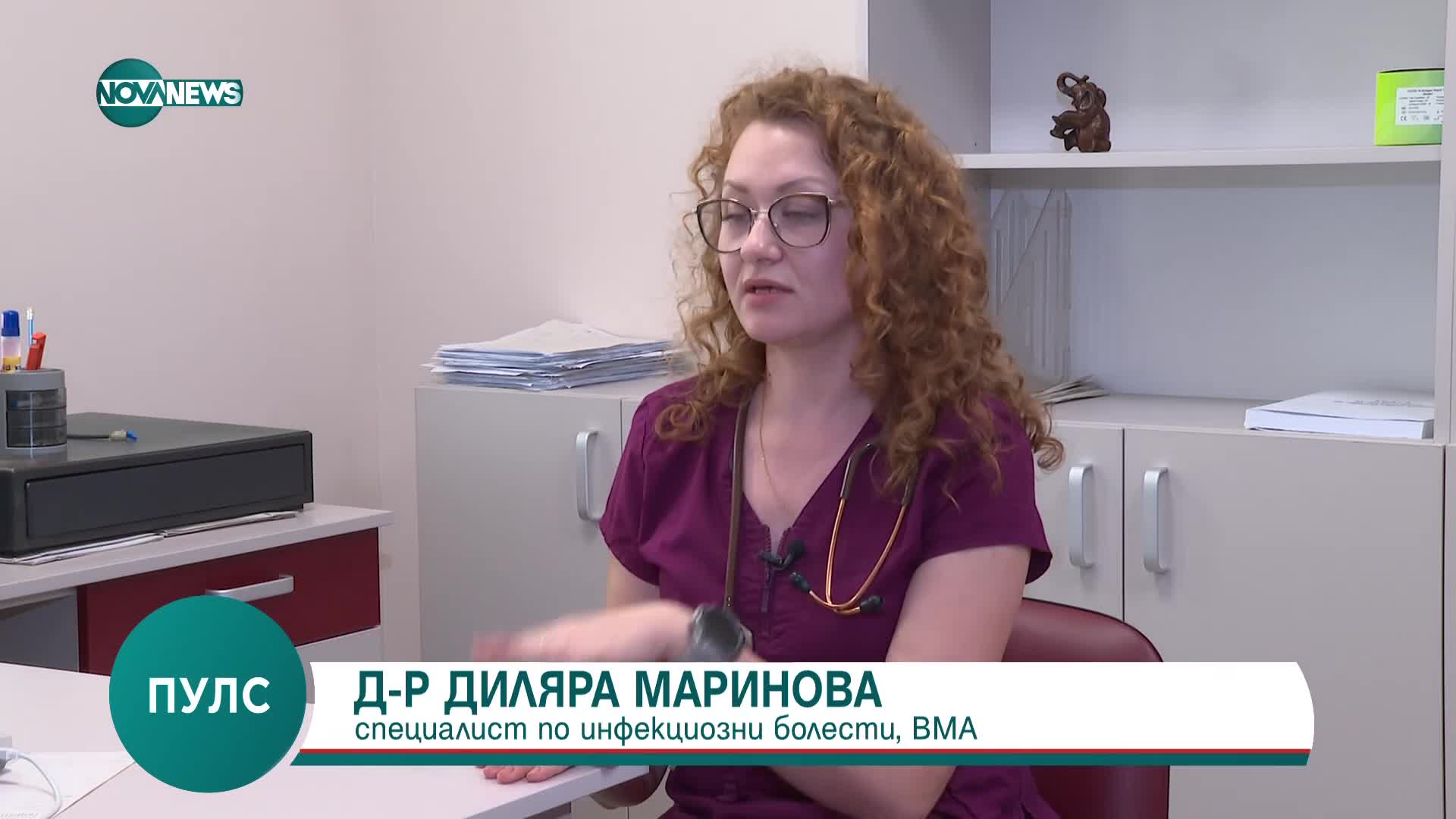 Д-р Маринова: Ухапването от кърлеж може да предизвика алергия към месо