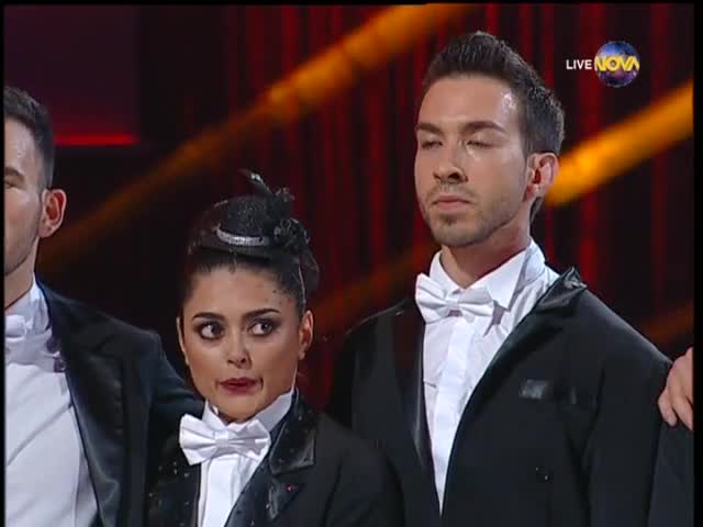 Dancing Stars - Отборно предизвикателство - отбор "Танго" (22.04.2014г.)