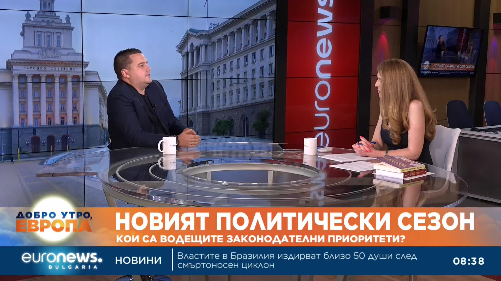 Станислав Балабанов, ИТН: Обвиняваха ни, че ни тупа дългата ръка на ДПС, сега тупа тях