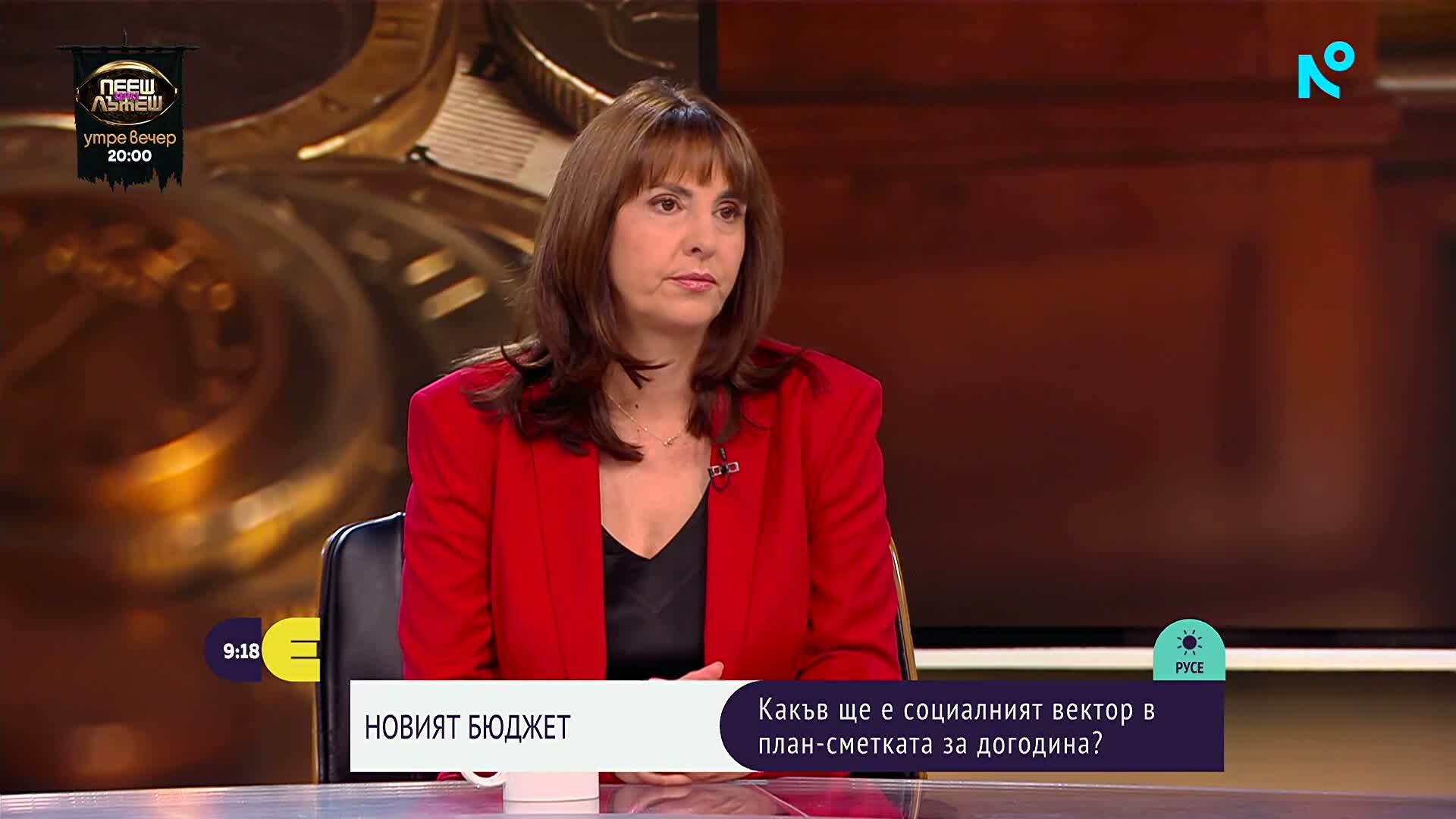 Детските надбавки ще бъдат увеличени, обяви социалният министър