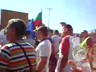 Бургас 07.07.2007 ( До Метро ) Част1
