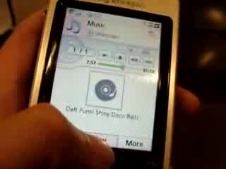 Sony Ericsson P1i
