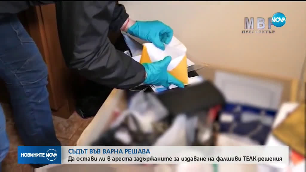 Съдът във Варна решава дали да остави в ареста задържаните лекари