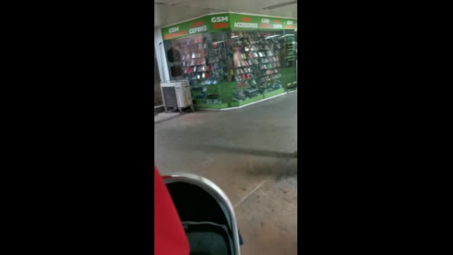 Липса на асансьор в метрото