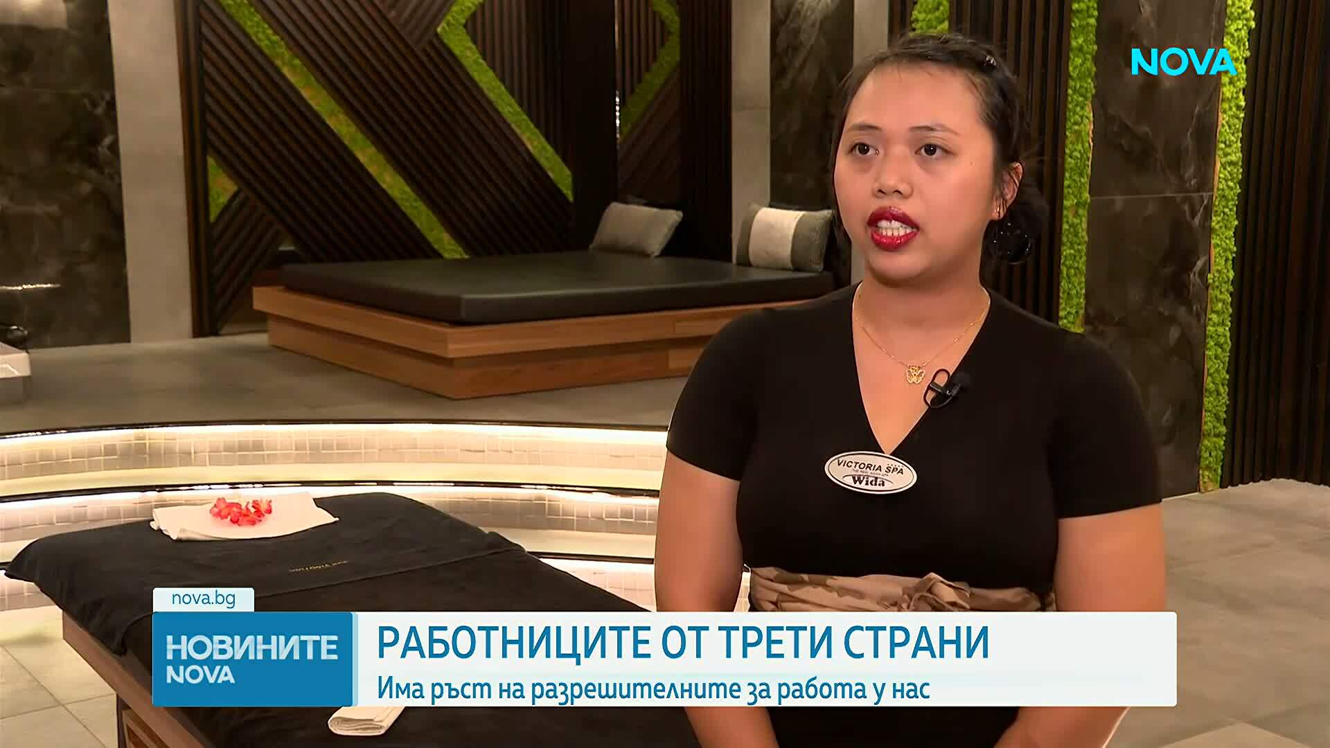Ръст на разрешителните за работа у нас на хора от трети страни