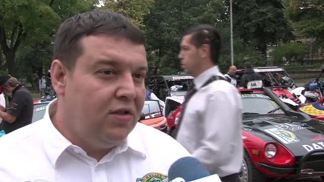 120 състезателни машини на старта на Балкан Офроуд Рали