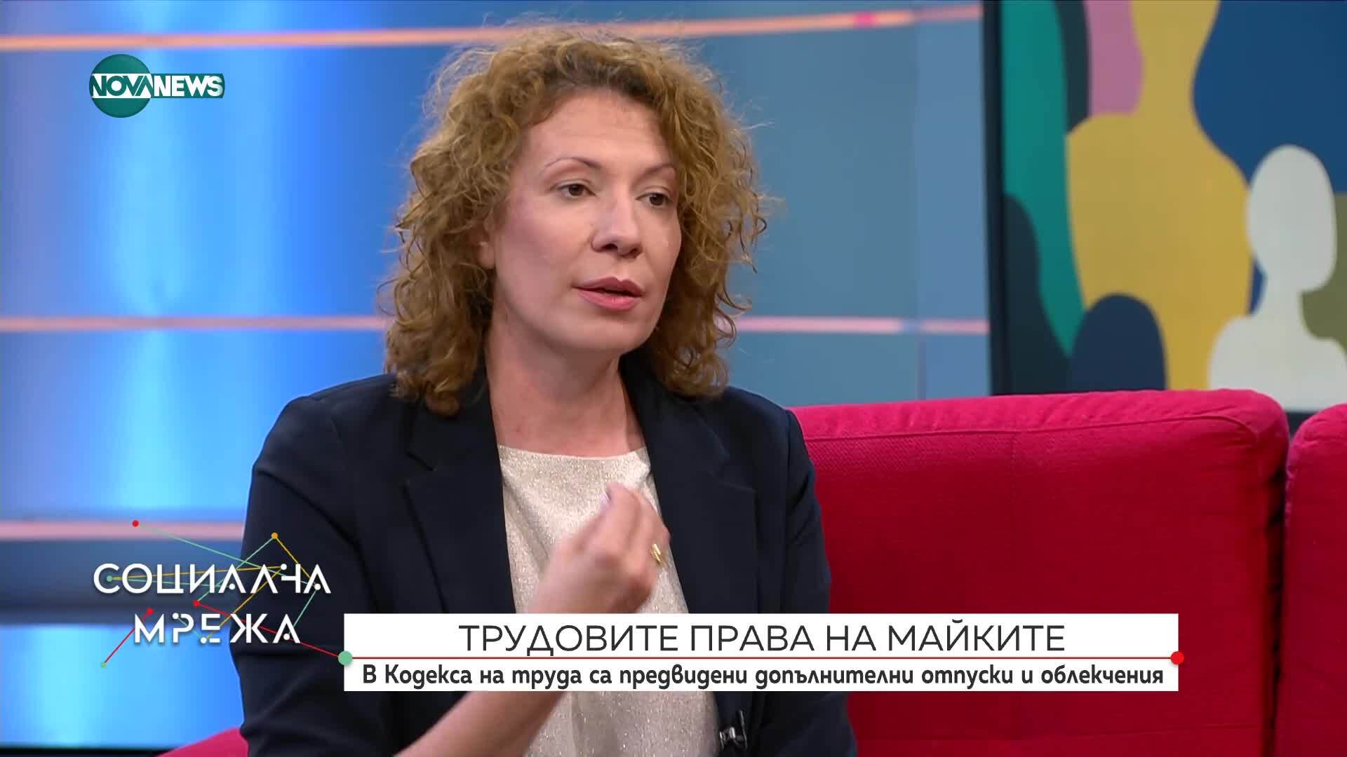 Мама работи: Достатъчно добре ли обезпечава законът работещите майки