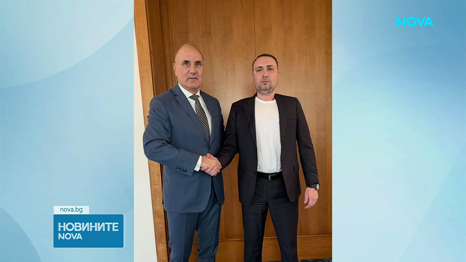 Неофициална визита на ръководителя на кабинета на Зеленски у нас предизвика политически реакции
