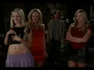 Charmed - 6x04 - The Power Of Three Blonde