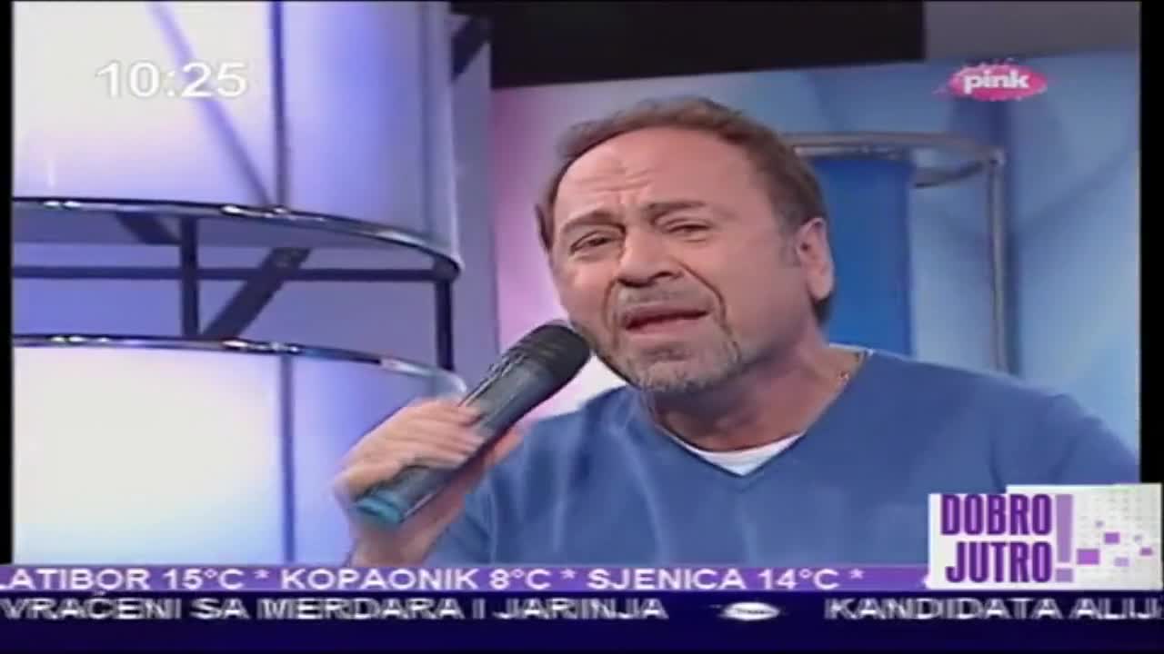 Marinko Rokvic 2013 - Oluja - Prevod