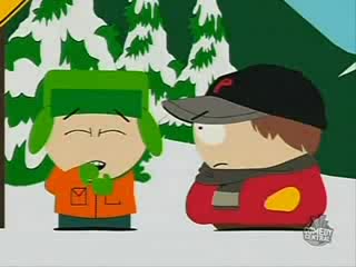 South Park (s12-e1) Tonsil Trouble