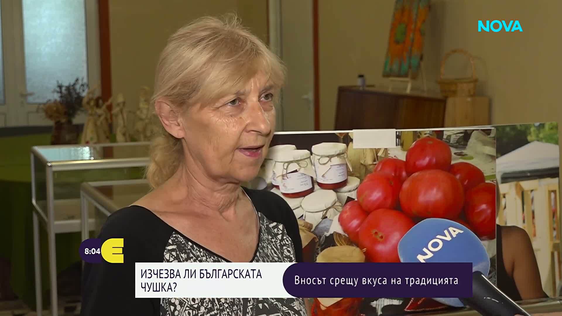 Българските чушки на изчезване: Вносът променя пазара и застрашава традицията