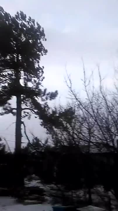 Ураганен вятър в село Калояново, Сливенско
