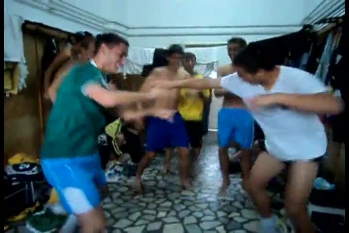 Футболни таланти на Велбъжд в Gangnam Style