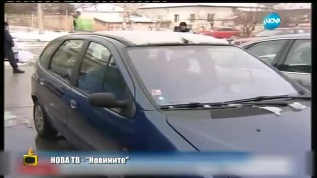 Как не се обира инкасо автомобил - Господари на ефира (27.03.2015г.)