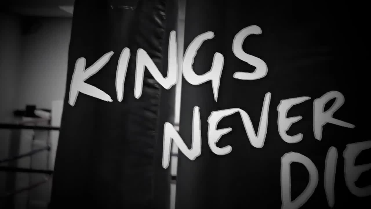 Never die. Kings never die Эминем. Never King. Обои Kings never. Kings never die тату.