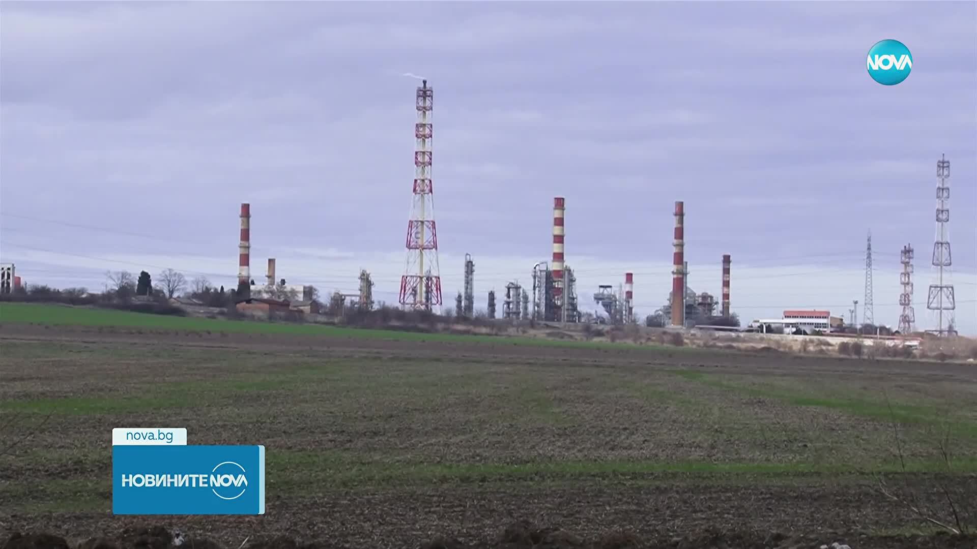 МВР, ДАНС и МО с допълнителни мерки за сигурността на обектите на „Лукойл” у нас