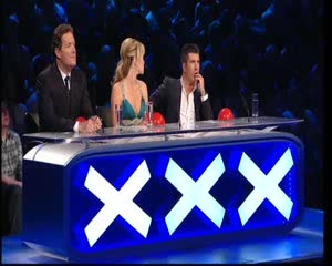 Semi Final 3 Results - Britains Got Talent 2009 (hq)