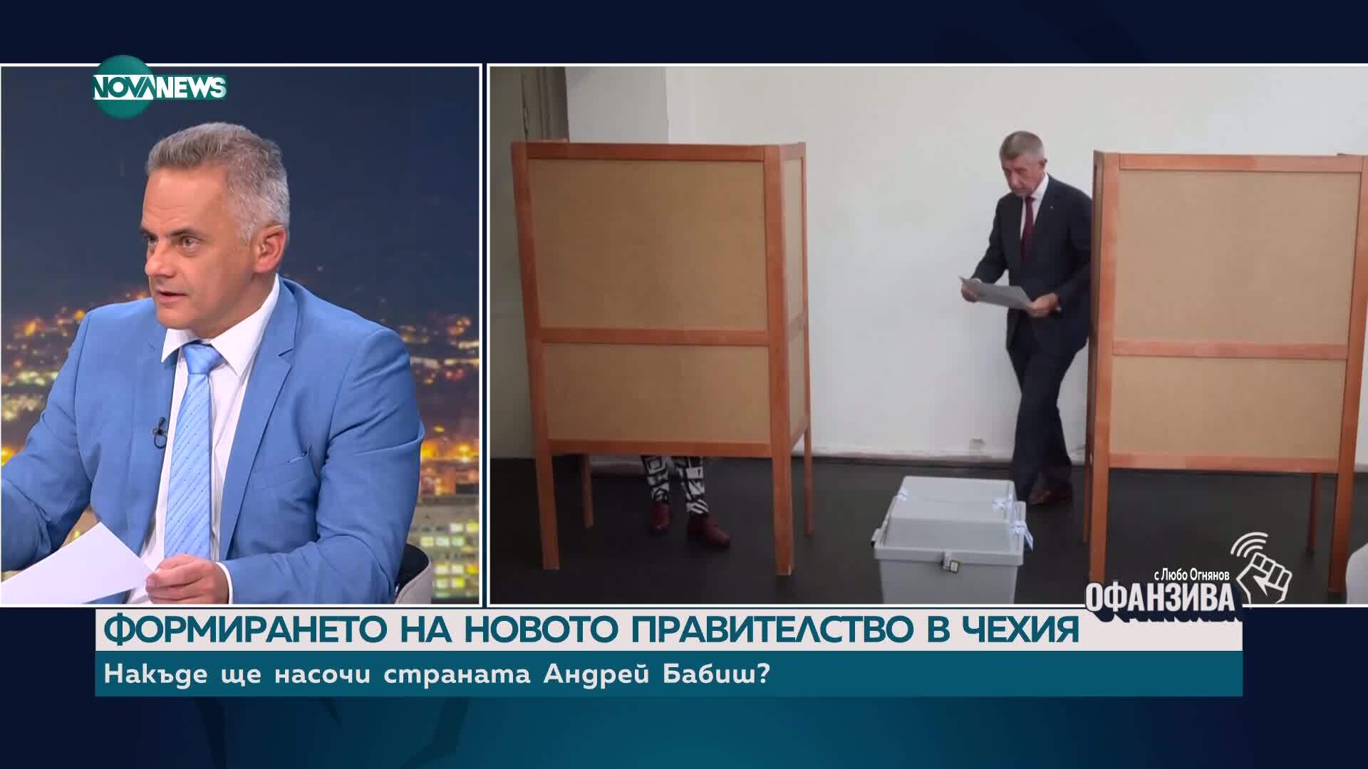 Андрей Ковачев: Вотовете на недоверие срещу Урсула фон дер Лайен бяха пропаганда за целите на крайната левица