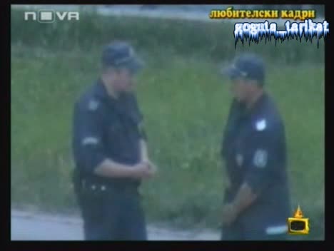 СКАНДАЛНО!!! Полицейски подкуп - Господари На Ефира 09.06.2008