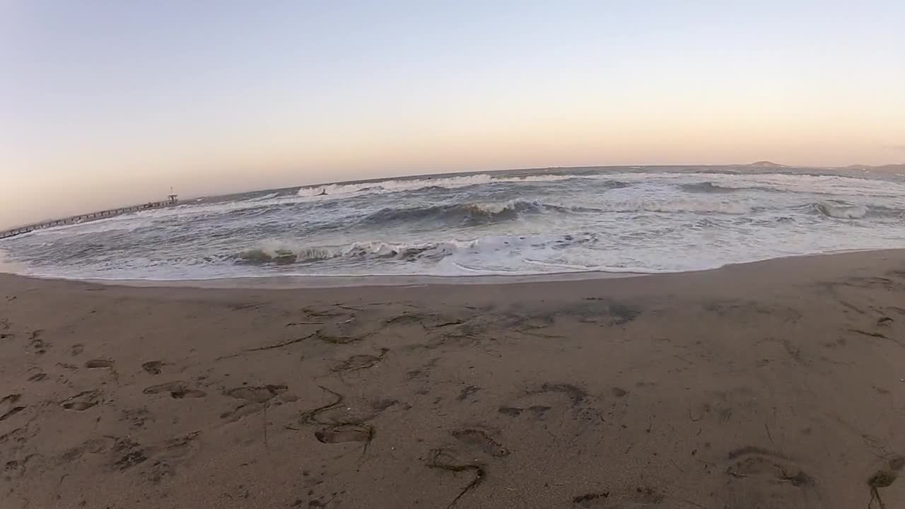 И морето се вълнува на Spirit of Burgas