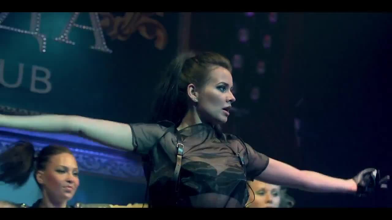 Black Fox - Live Show ( Night Club edit)