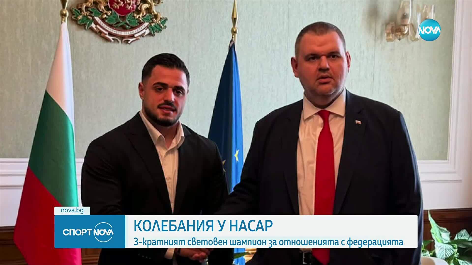 Карлос Насар: Все повече се замислям да напусна България
