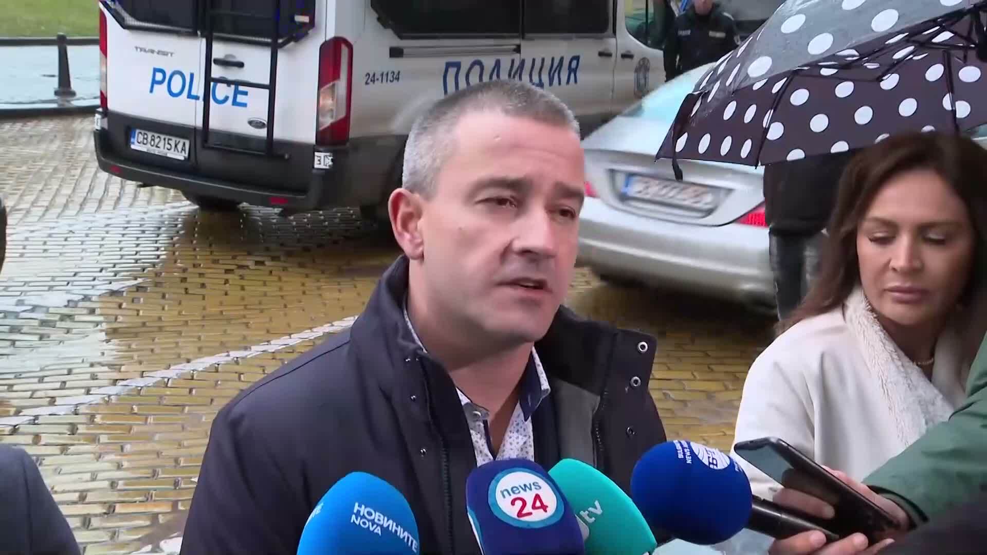 Задържаха мъж за кражба на автомобил в София