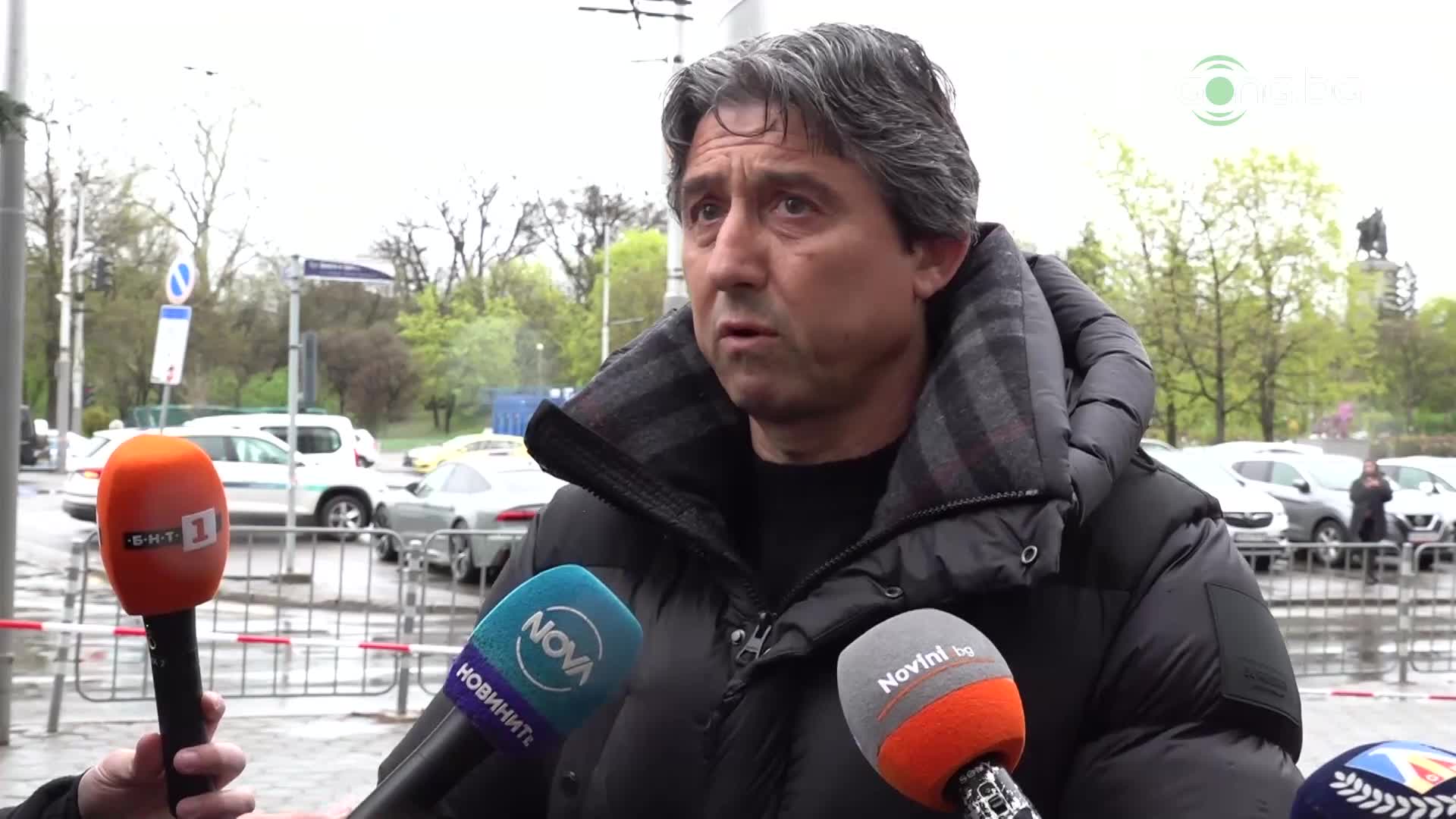 Боримиров атакува съдиите и отсече: Спрете се бе, хора!