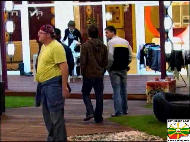 Планове За Победа Big Brother 4 - 22 10 2008