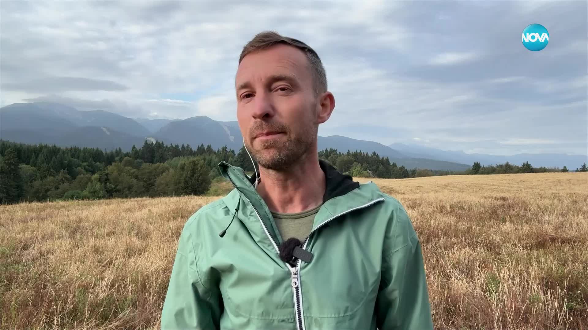 Прогноза за времето (01.09.2024 - сутрешна)
