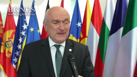 Главчев: Ние сме горещи привърженици на разширяването на ЕС, но при спазване на условията