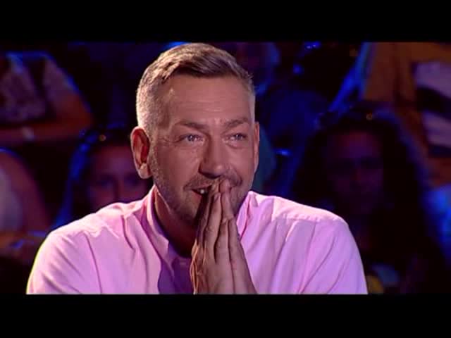 Жената която шокира журито с със странният си глас - X Factor 2 Bulgaria (13.09.2013)