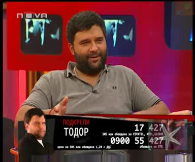 ! Vip Brother 3,  Тодор И Преслава 2 - 06 Май 2009