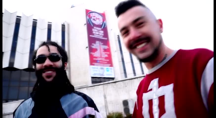 Миро Гечев & Jacob Chrichlow на „Телевизия ММ - Концертът” на 25 март в зала 1 на НДК